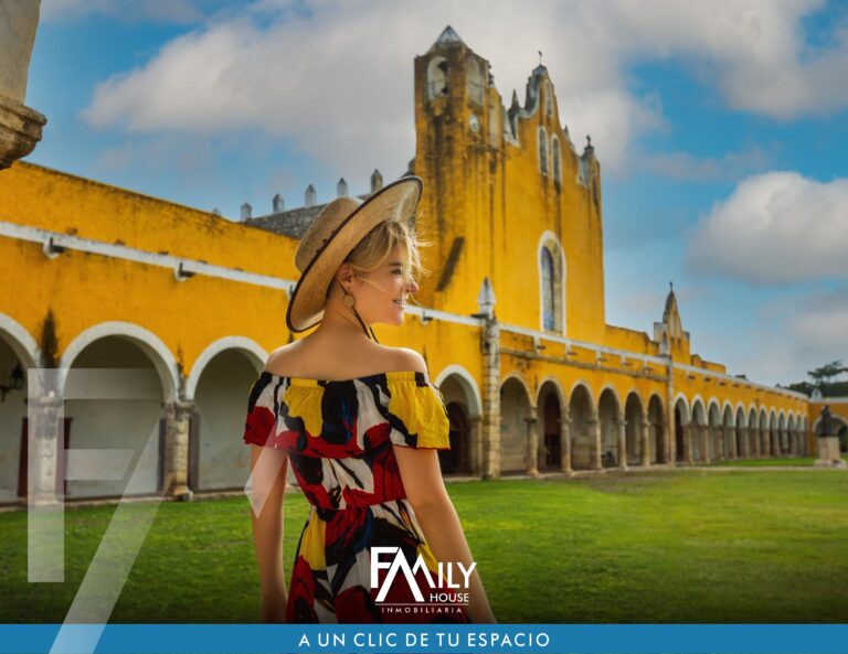 Lugares turísticos de Yucatán