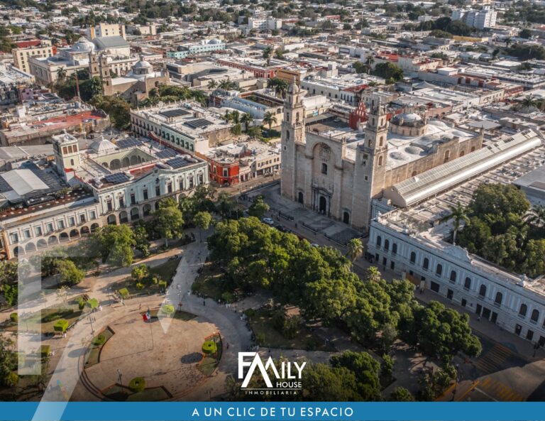 Encanto cultural de Yucatán