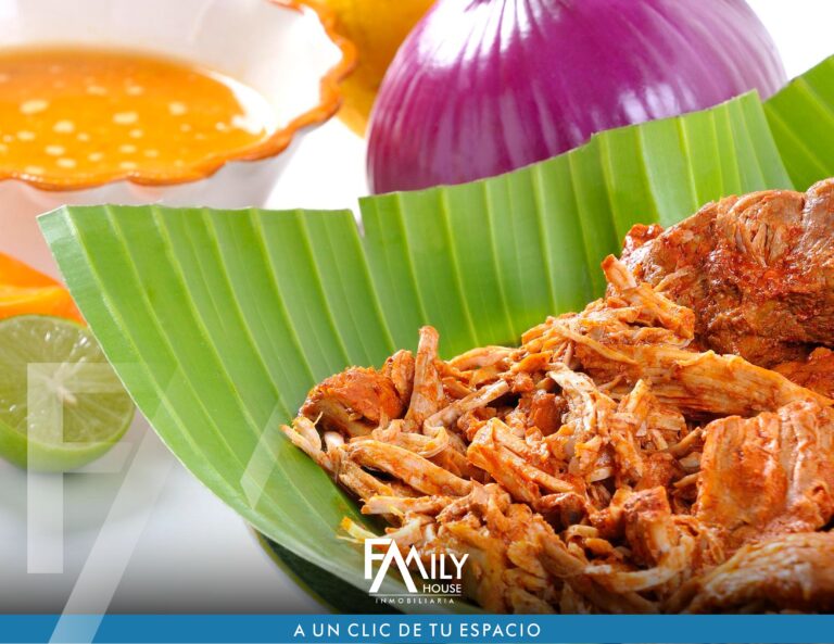 Gastronomía tradicional yucateca