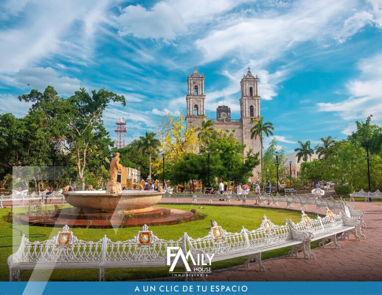 Arquitectura colonial en Yucatán